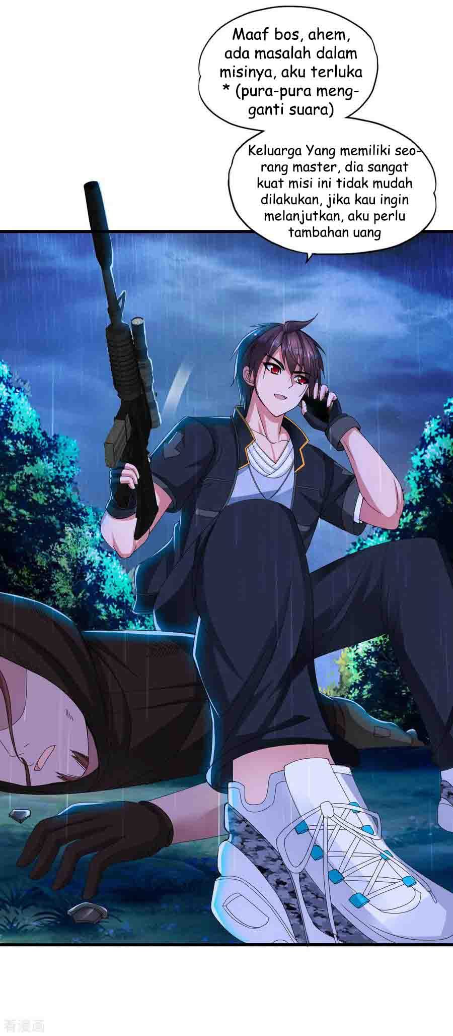 Medical Soldiers Chapter 3 - halaman 25