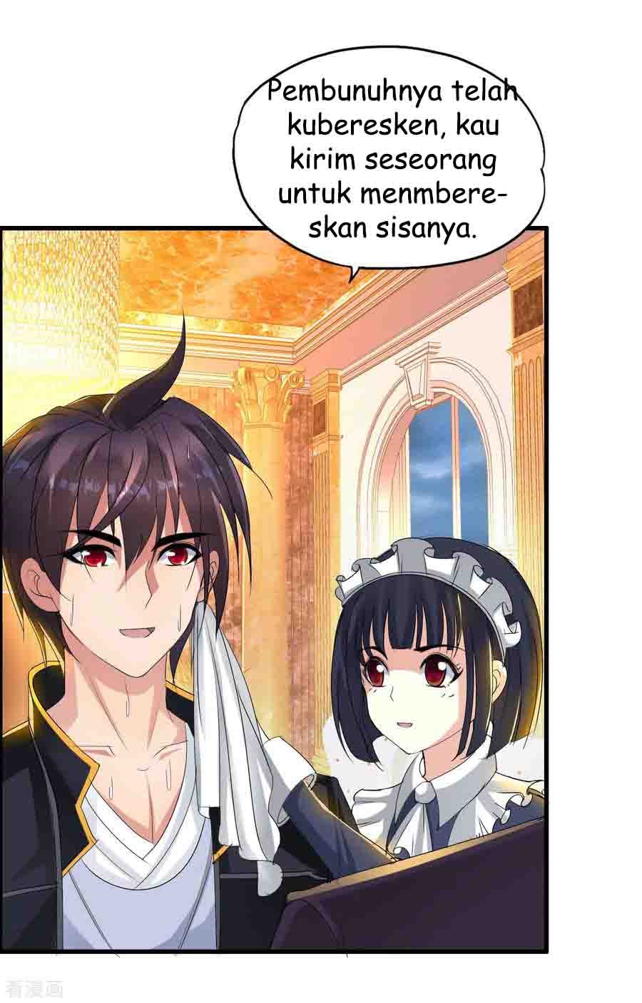 Medical Soldiers Chapter 3 - halaman 32