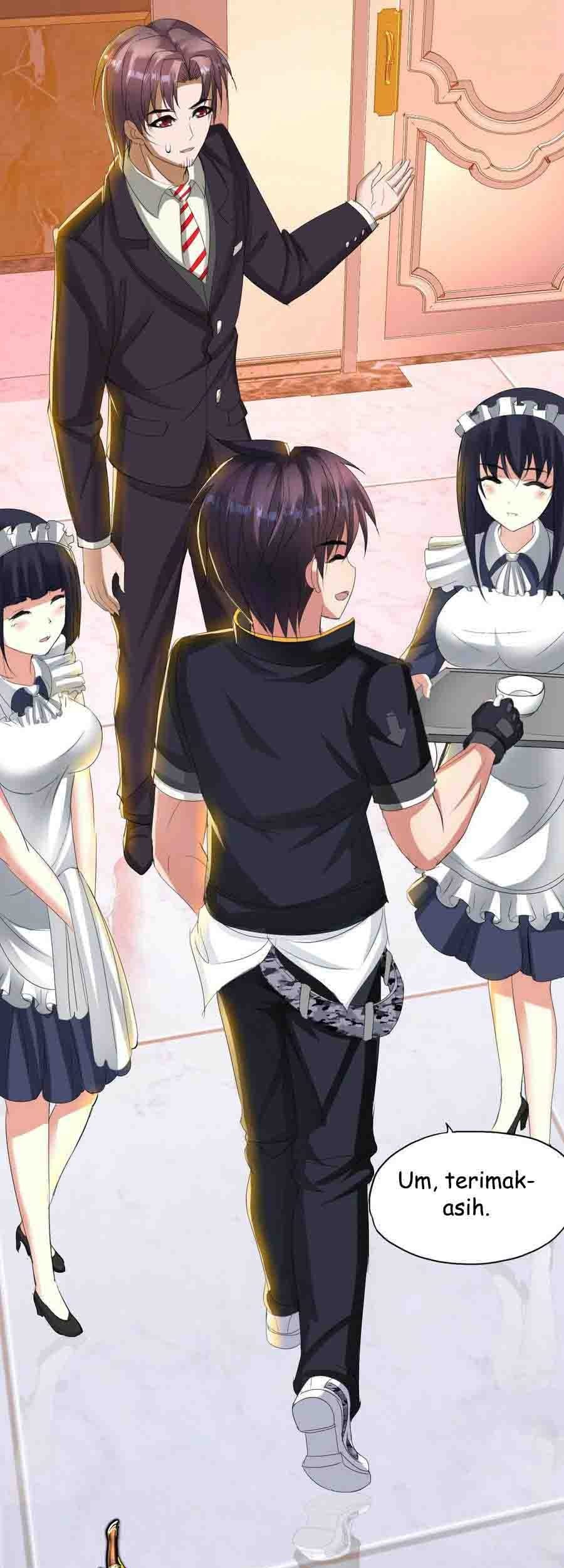 Medical Soldiers Chapter 3 - halaman 36