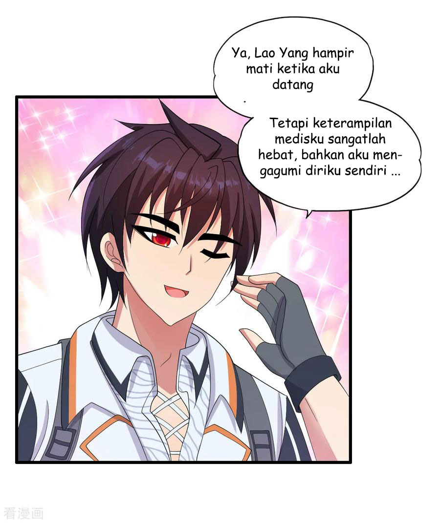 Medical Soldiers Chapter 30 - halaman 15