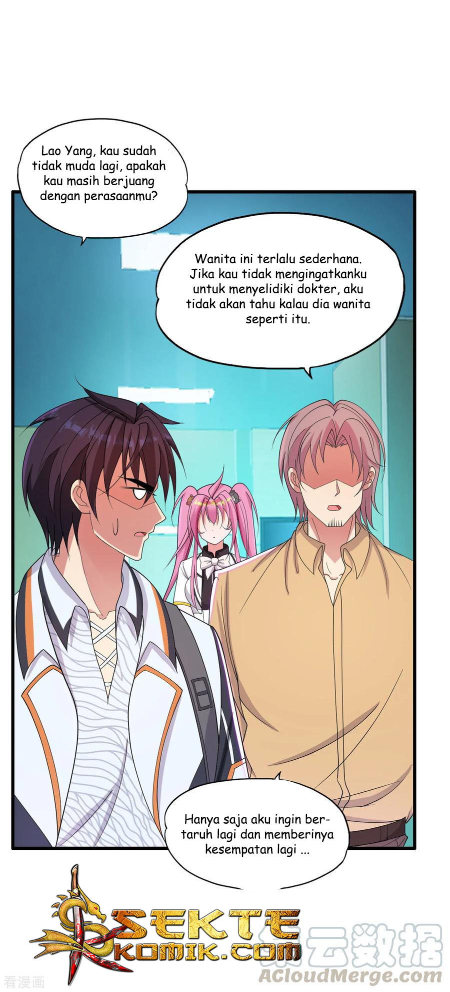 Medical Soldiers Chapter 30 - halaman 18