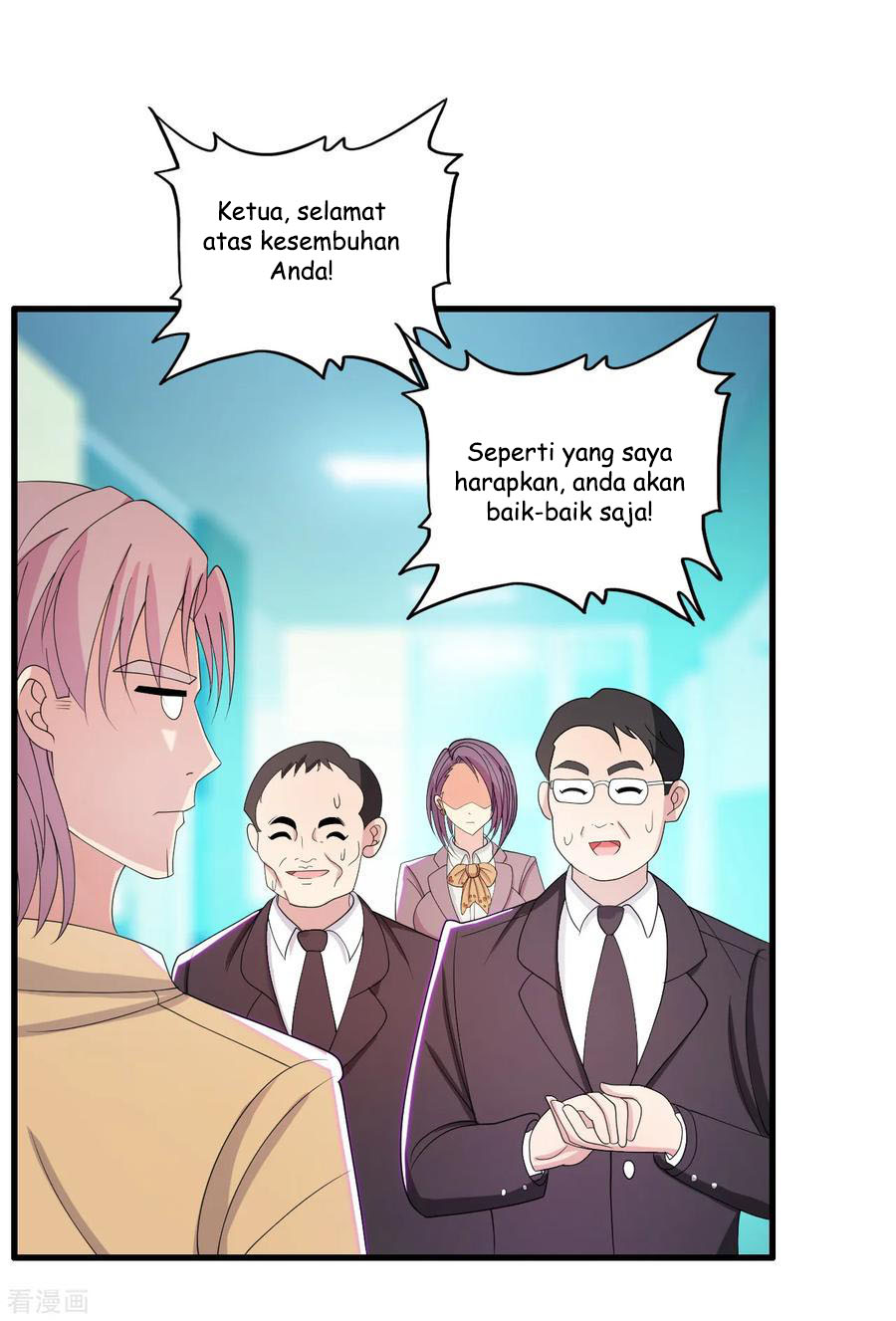 Medical Soldiers Chapter 30 - halaman 21