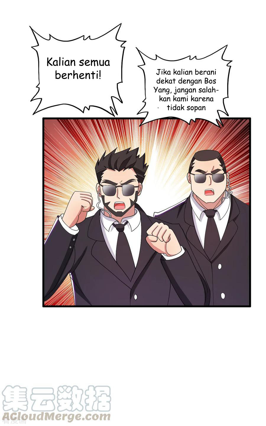Medical Soldiers Chapter 30 - halaman 22