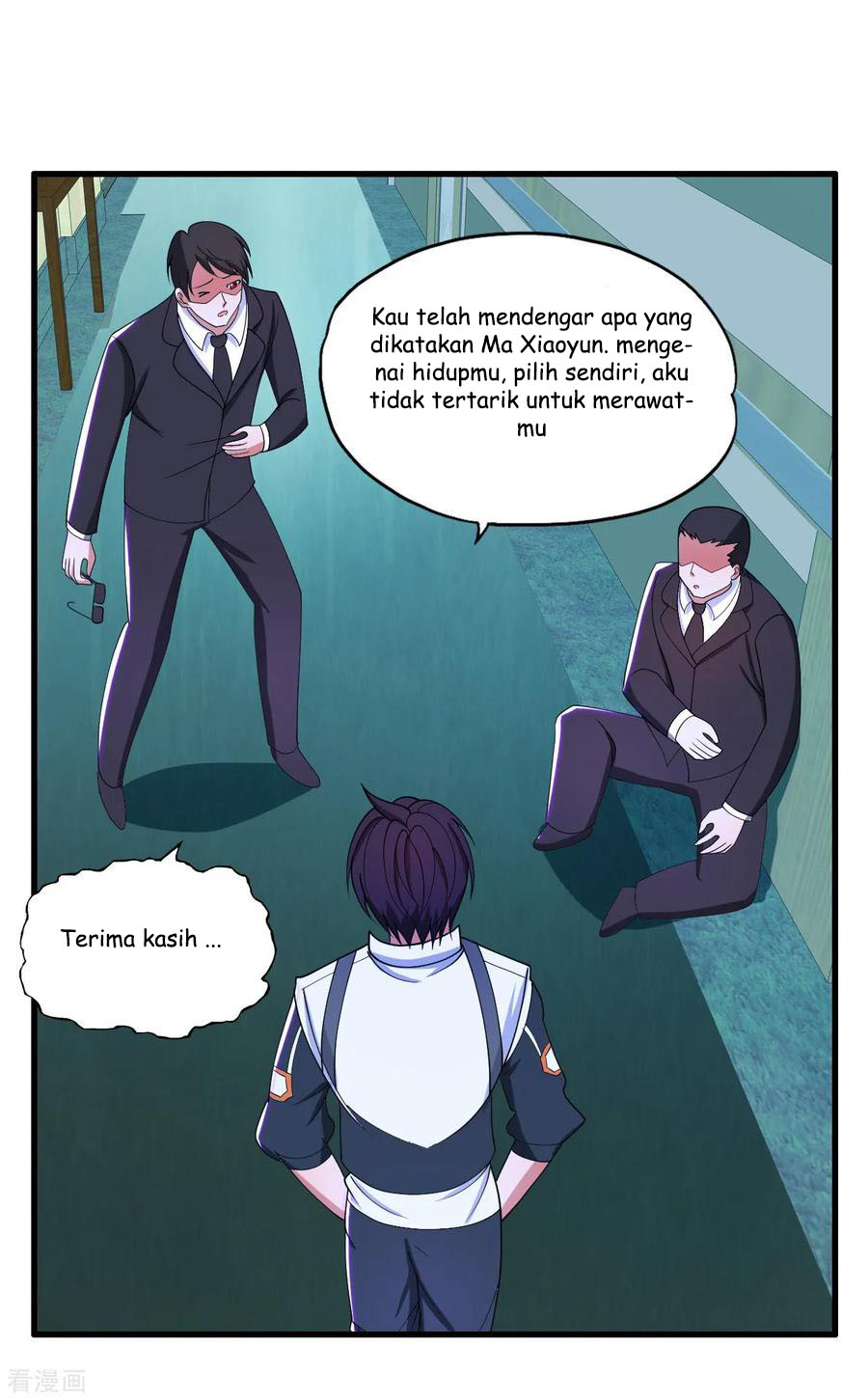 Medical Soldiers Chapter 30 - halaman 28
