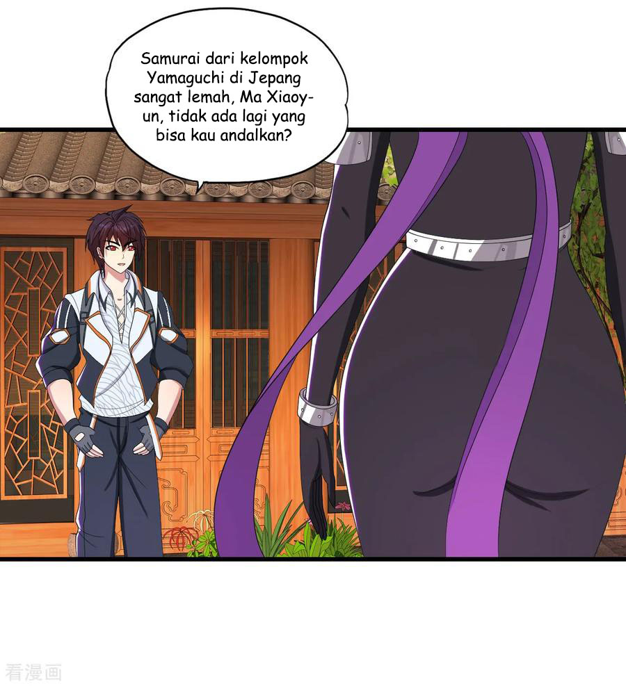 Medical Soldiers Chapter 32 - halaman 13