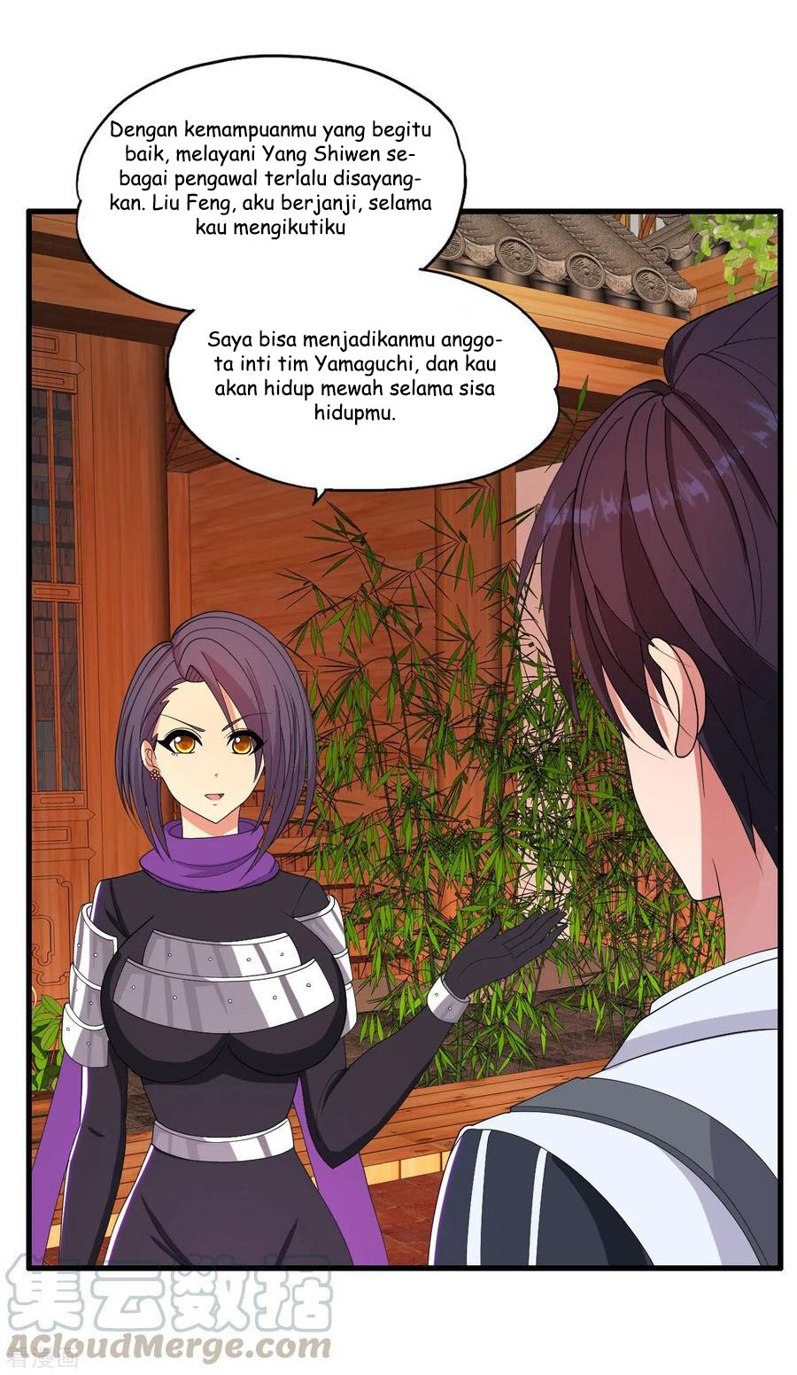 Medical Soldiers Chapter 32 - halaman 14