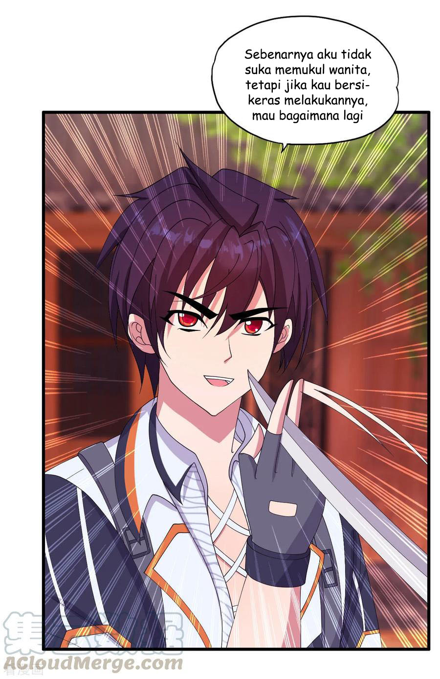 Medical Soldiers Chapter 32 - halaman 18