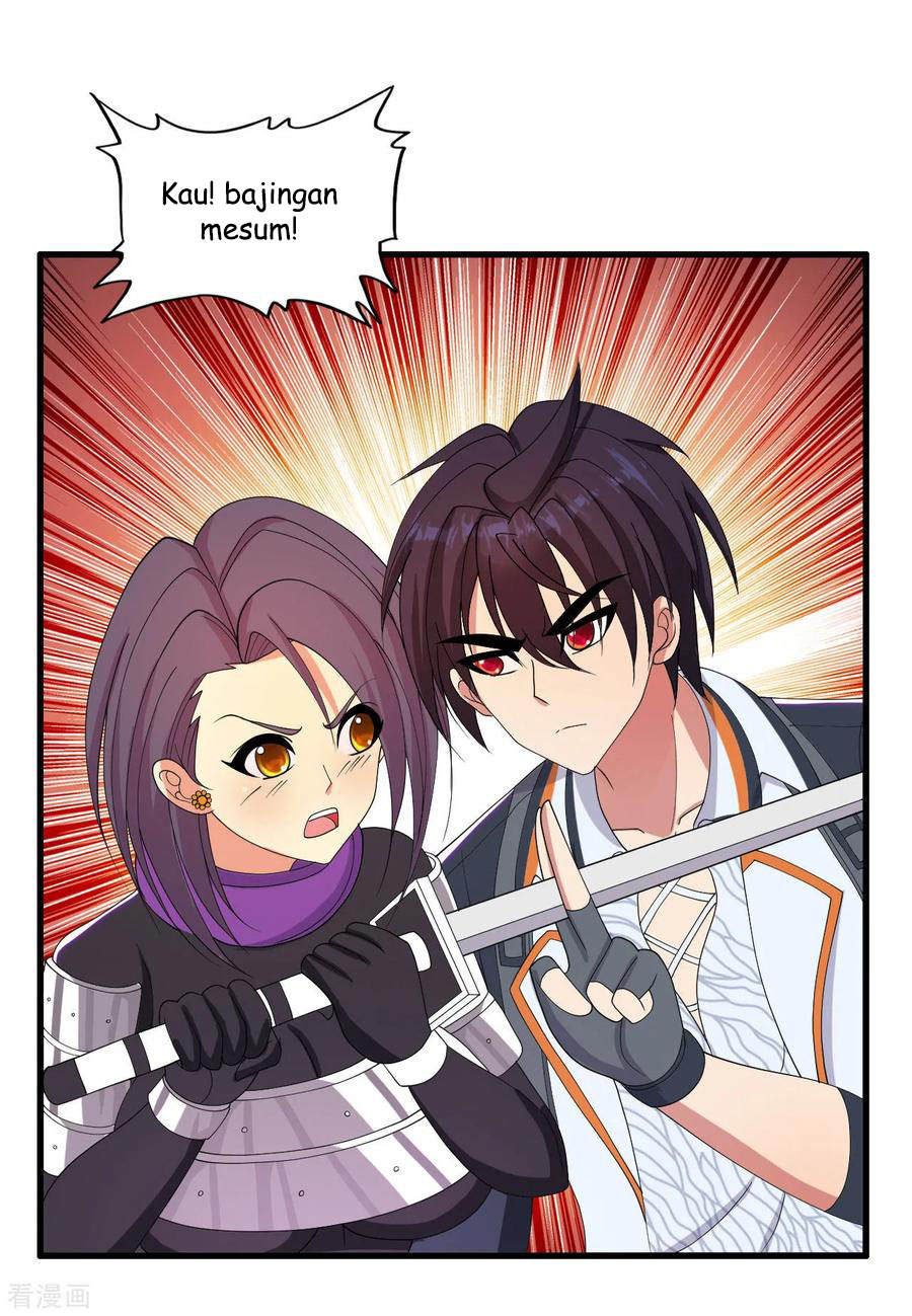 Medical Soldiers Chapter 32 - halaman 21