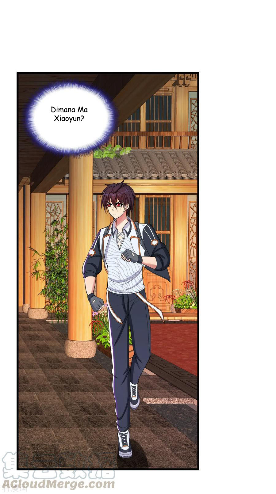 Medical Soldiers Chapter 33 - halaman 10