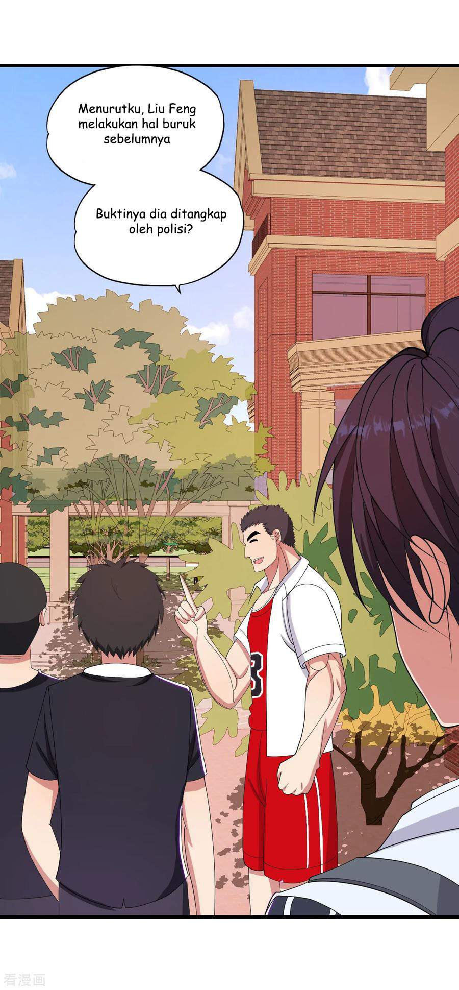 Medical Soldiers Chapter 34 - halaman 16