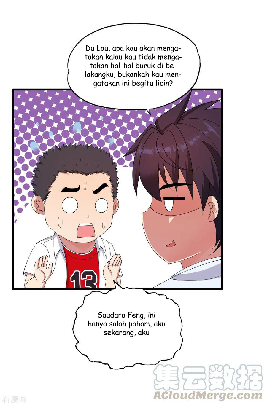 Medical Soldiers Chapter 34 - halaman 18