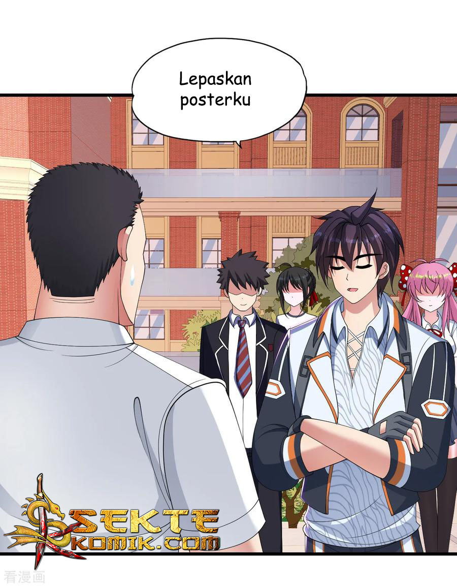 Medical Soldiers Chapter 34 - halaman 19