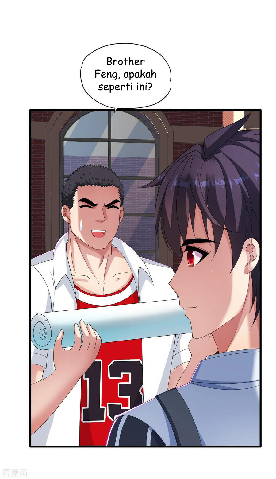 Medical Soldiers Chapter 34 - halaman 21