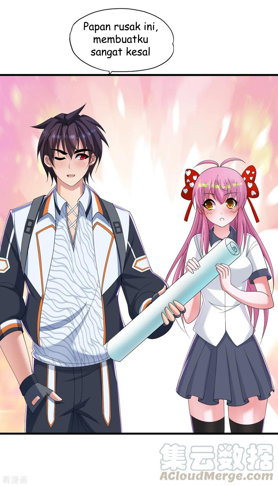 Medical Soldiers Chapter 34 - halaman 22