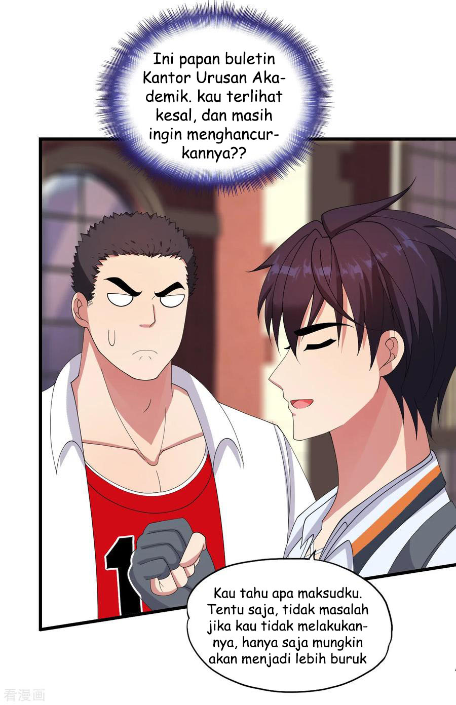 Medical Soldiers Chapter 34 - halaman 23