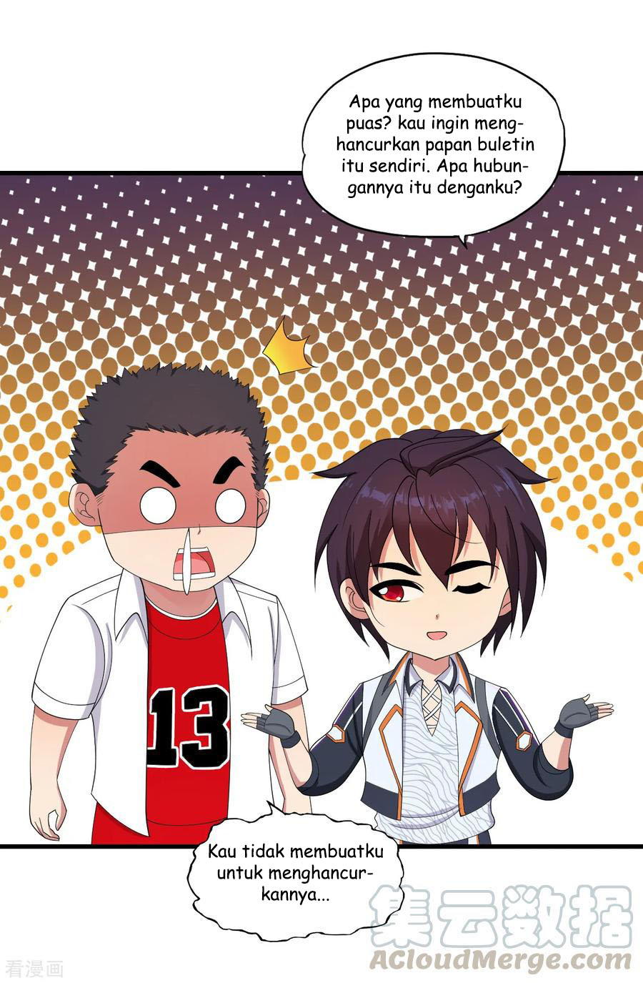 Medical Soldiers Chapter 34 - halaman 26