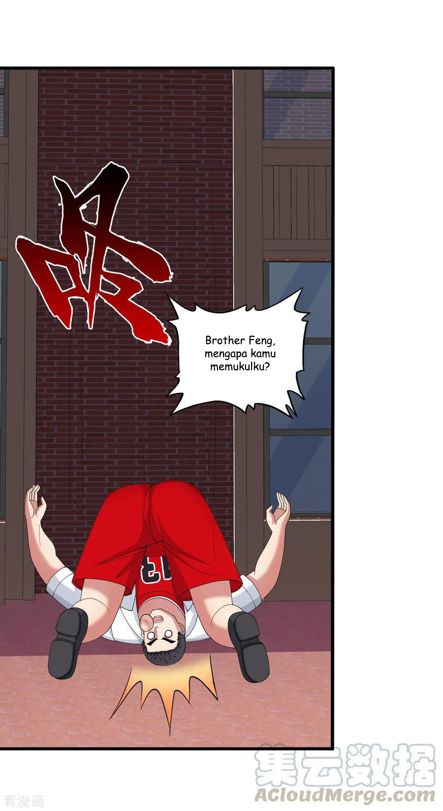 Medical Soldiers Chapter 34 - halaman 30