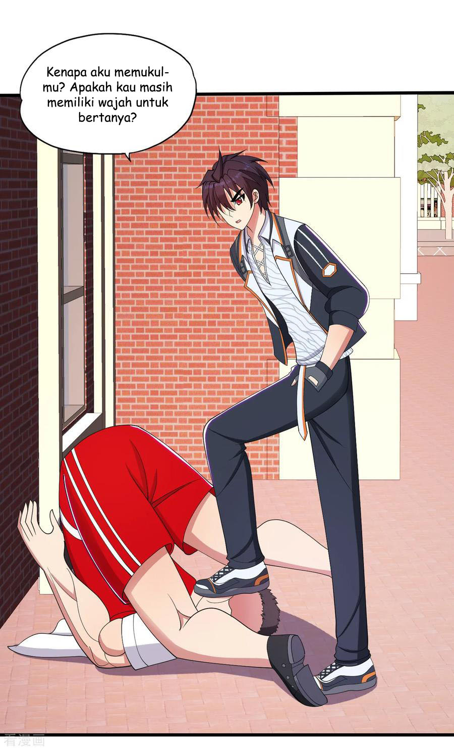 Medical Soldiers Chapter 34 - halaman 31