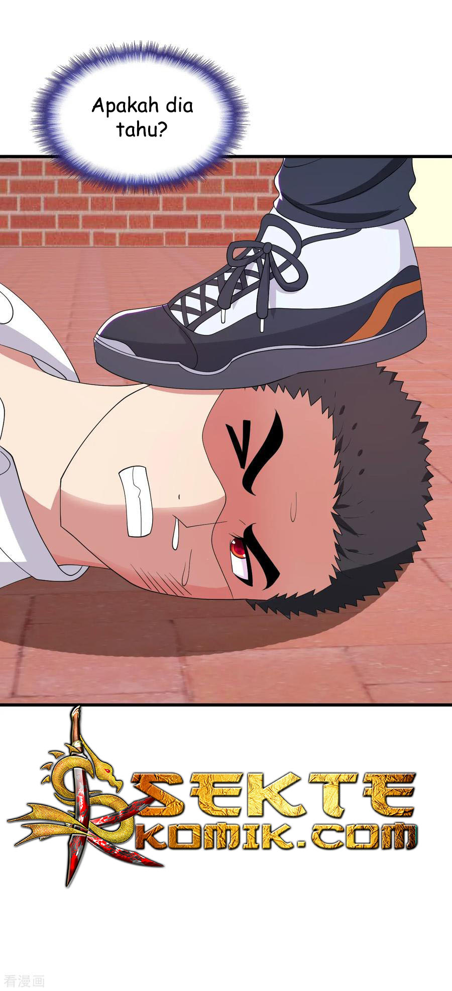 Medical Soldiers Chapter 34 - halaman 32
