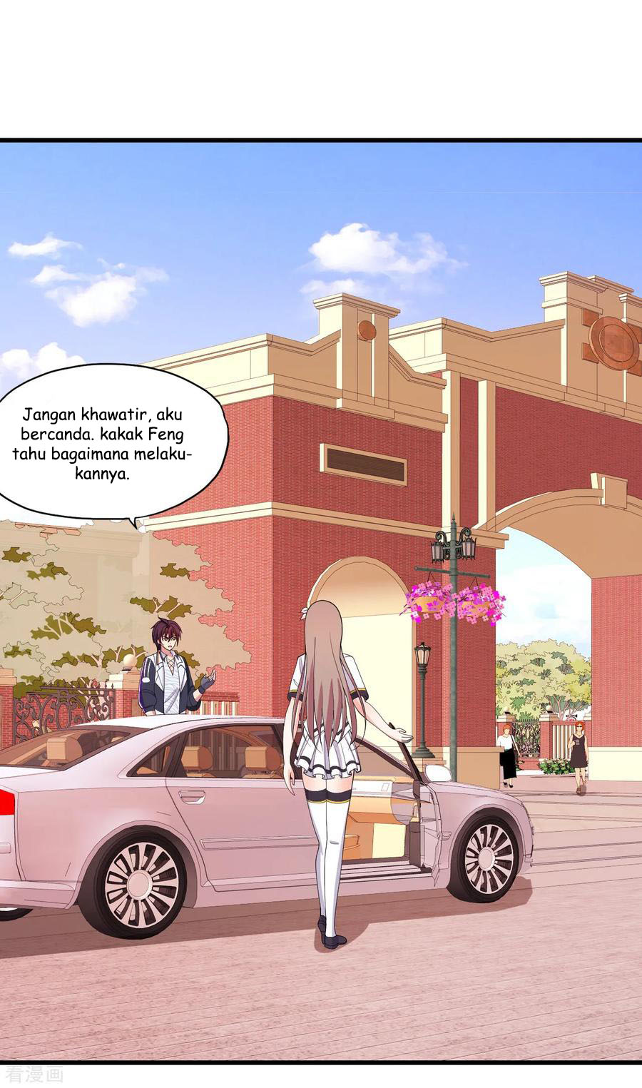 Medical Soldiers Chapter 34 - halaman 7