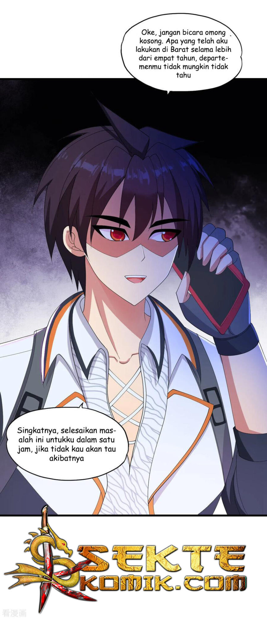 Medical Soldiers Chapter 35 - halaman 13