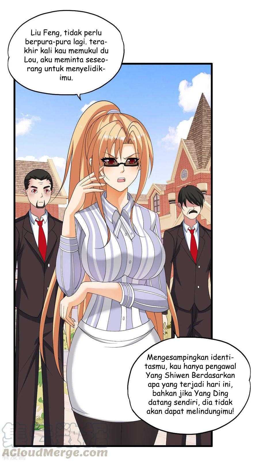 Medical Soldiers Chapter 35 - halaman 14