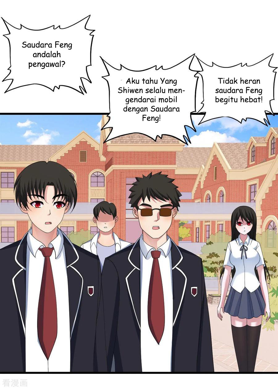 Medical Soldiers Chapter 35 - halaman 15
