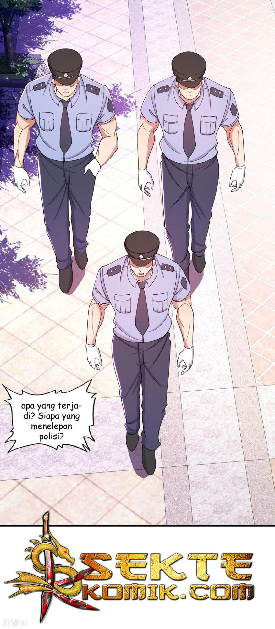 Medical Soldiers Chapter 35 - halaman 24