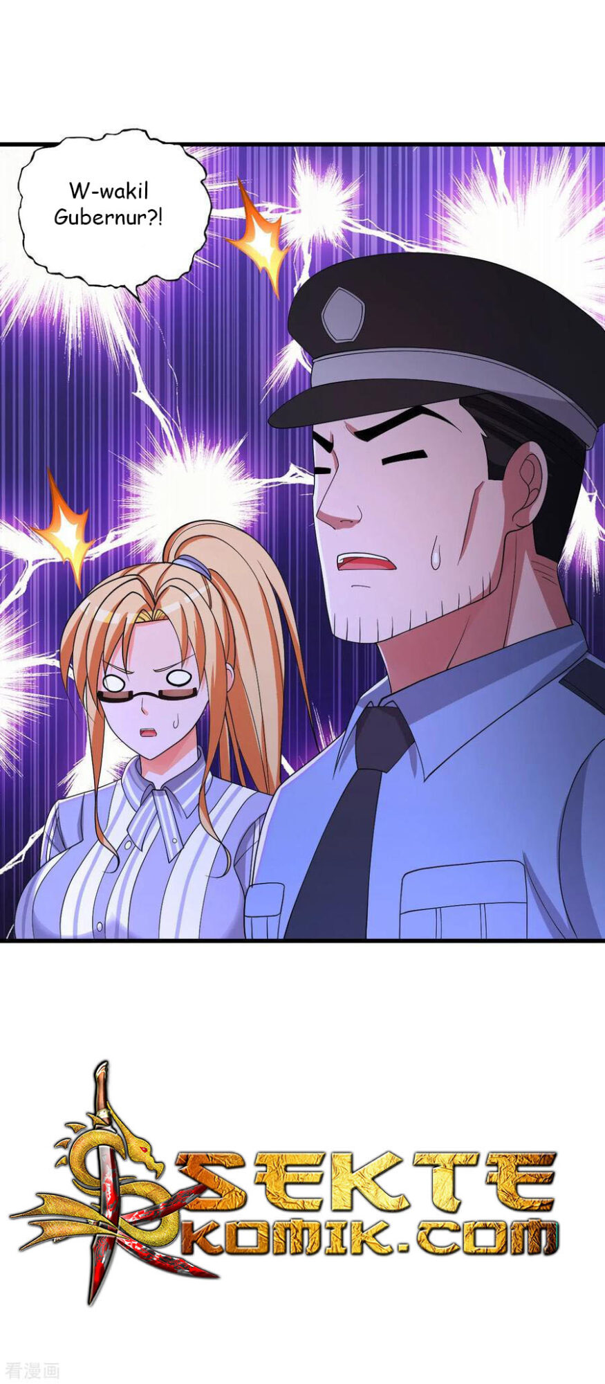 Medical Soldiers Chapter 35 - halaman 29
