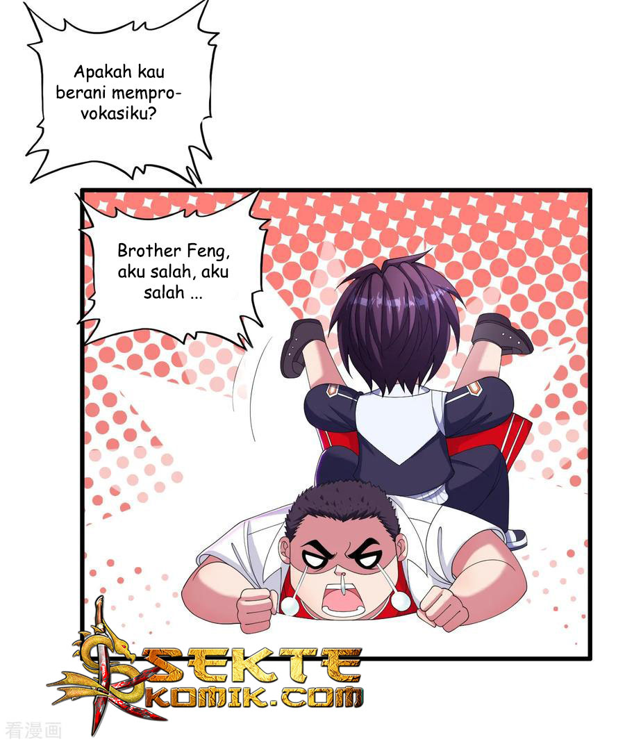 Medical Soldiers Chapter 35 - halaman 3