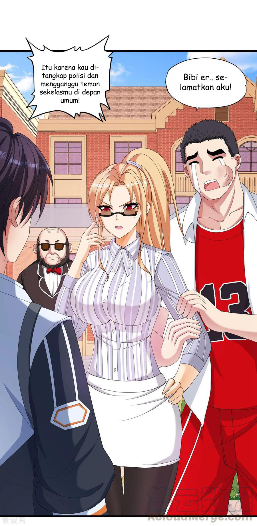 Medical Soldiers Chapter 35 - halaman 6