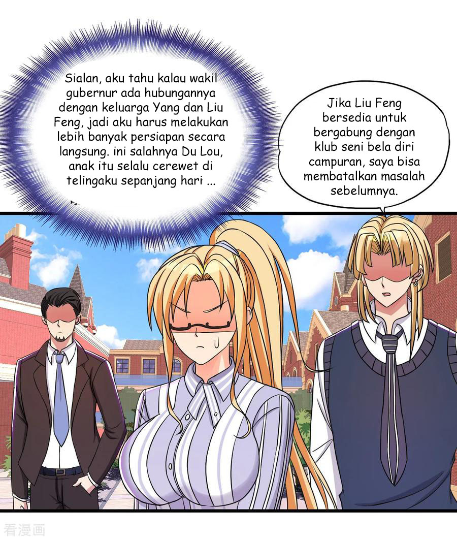Medical Soldiers Chapter 36 - halaman 13