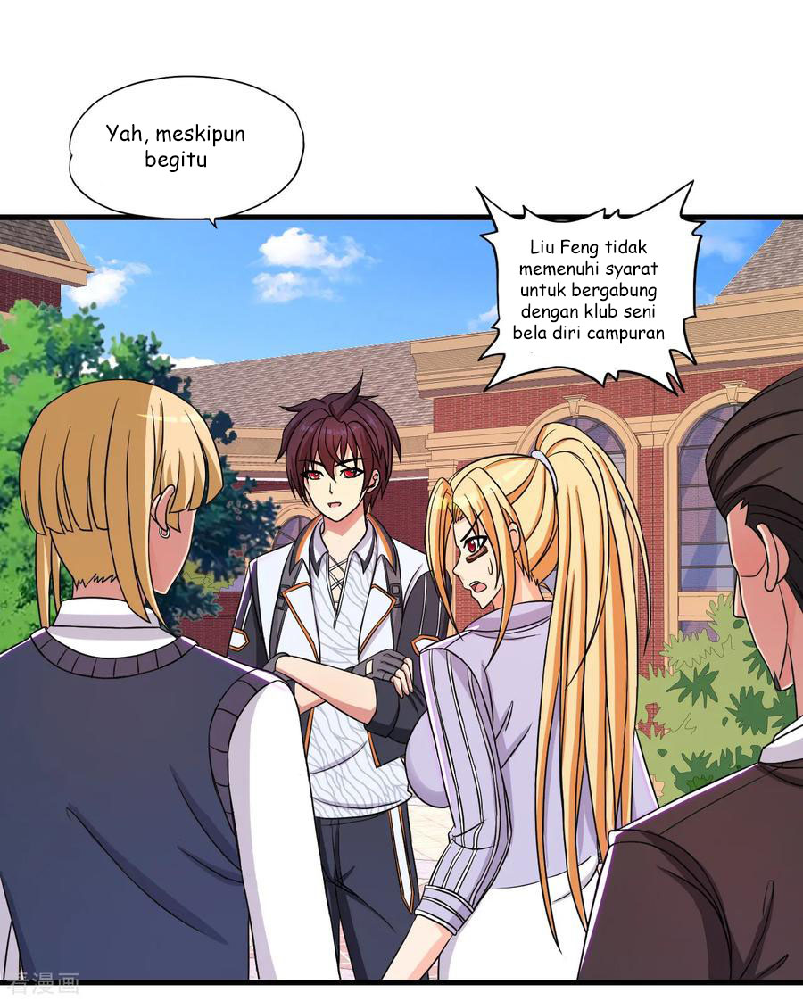 Medical Soldiers Chapter 36 - halaman 15
