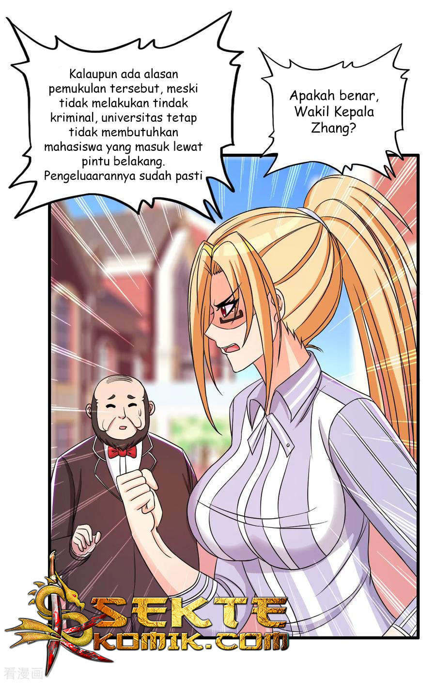 Medical Soldiers Chapter 36 - halaman 16