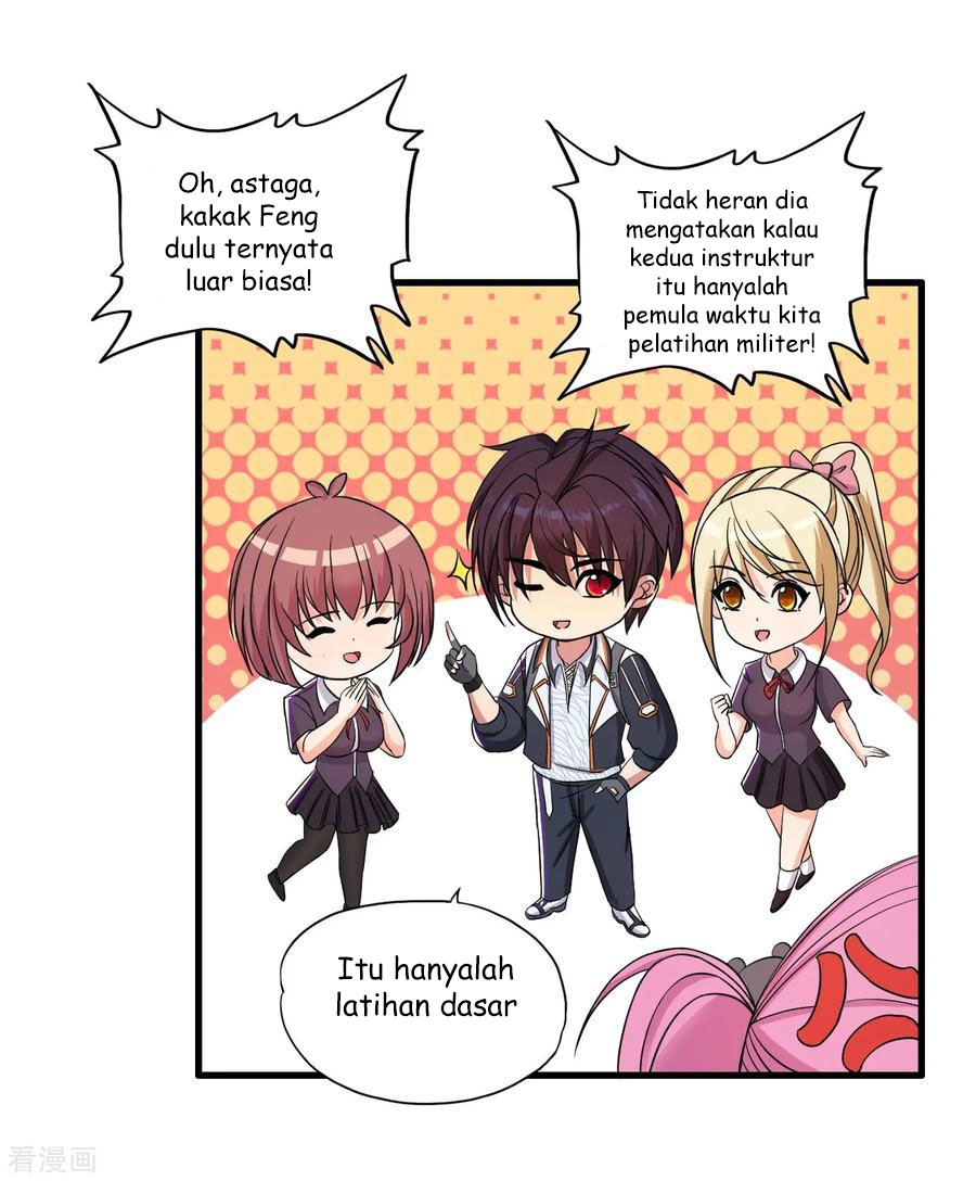 Medical Soldiers Chapter 36 - halaman 19