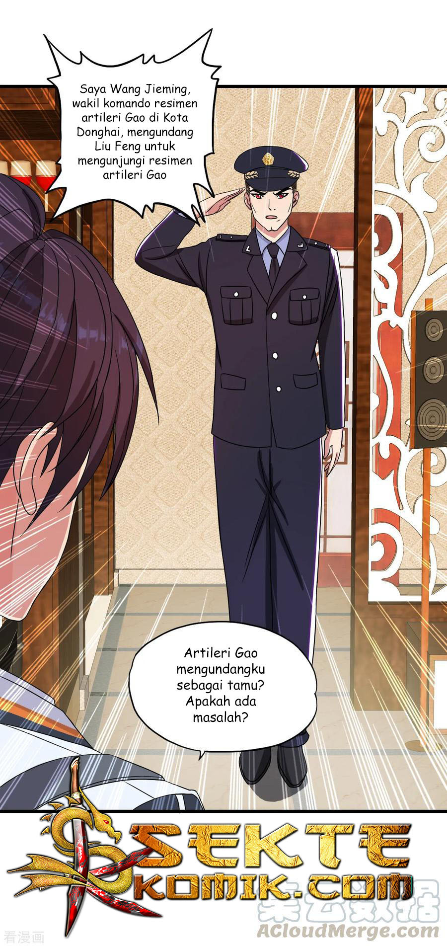 Medical Soldiers Chapter 36 - halaman 26