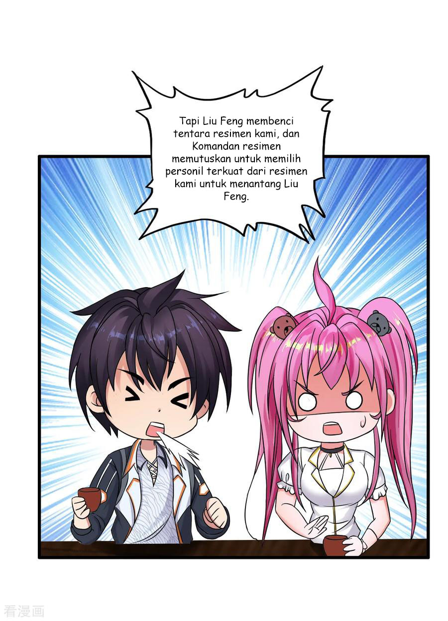 Medical Soldiers Chapter 36 - halaman 28