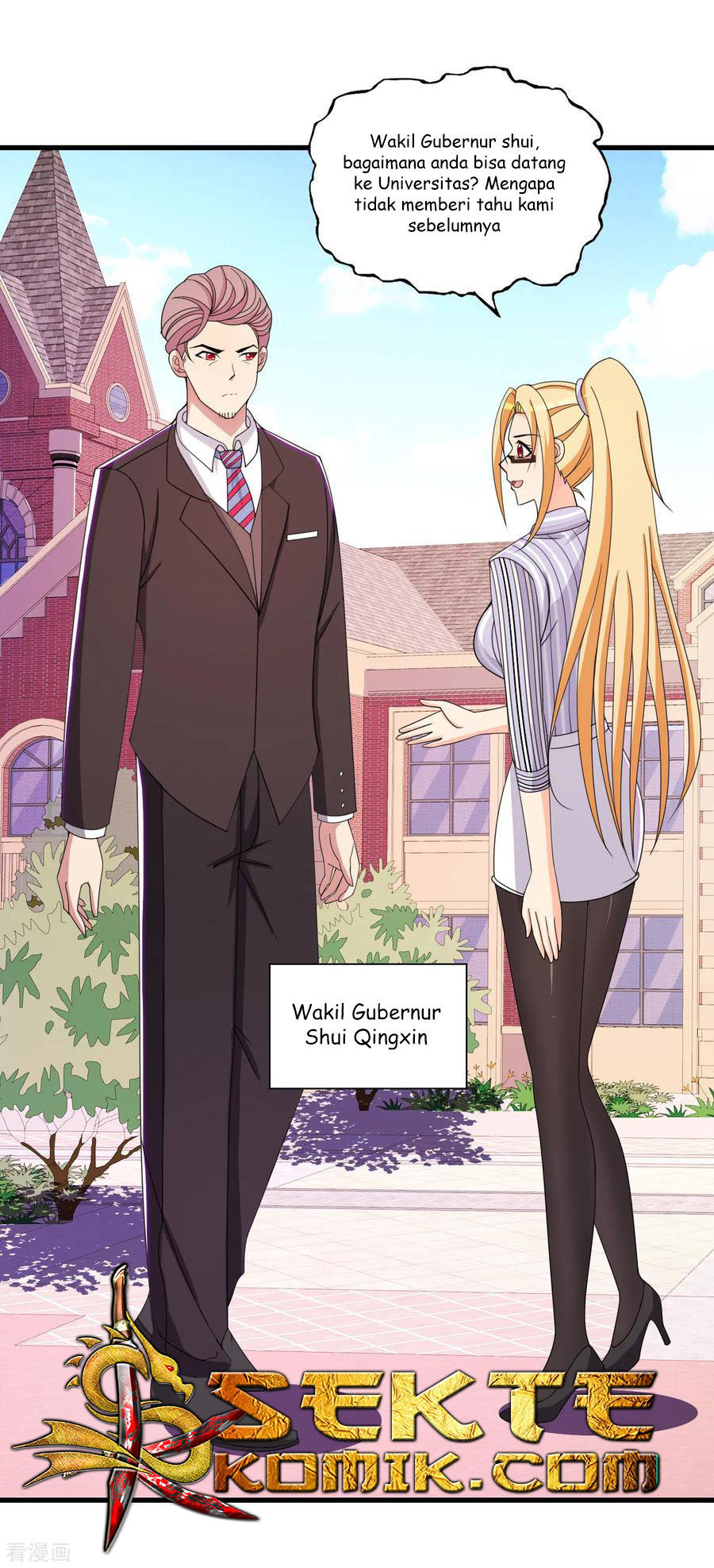 Medical Soldiers Chapter 36 - halaman 3