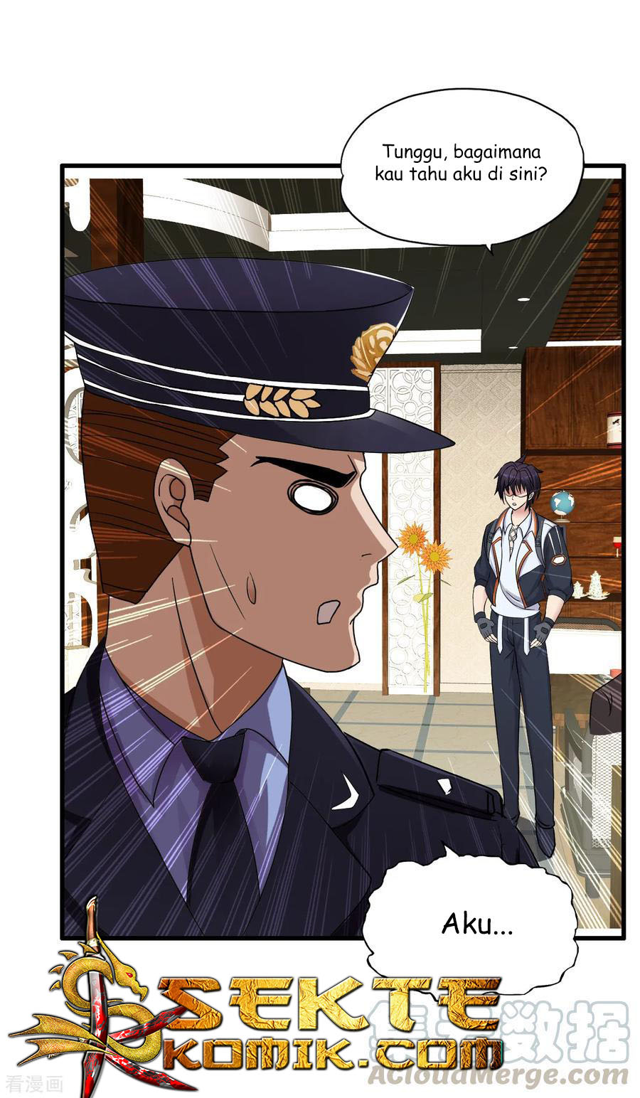 Medical Soldiers Chapter 36 - halaman 30