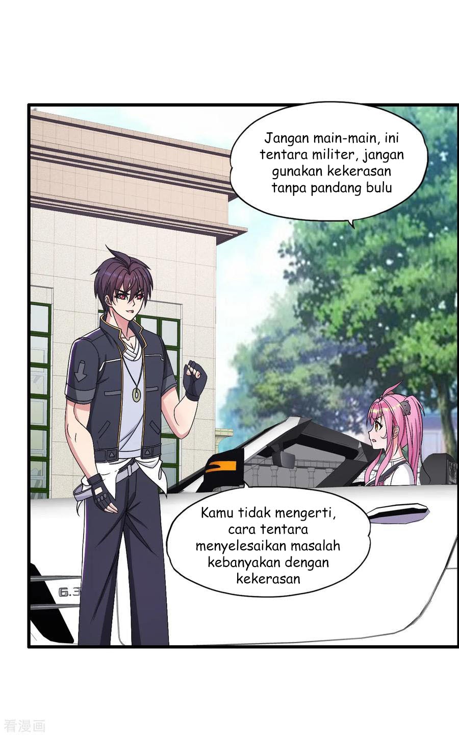 Medical Soldiers Chapter 37 - halaman 13