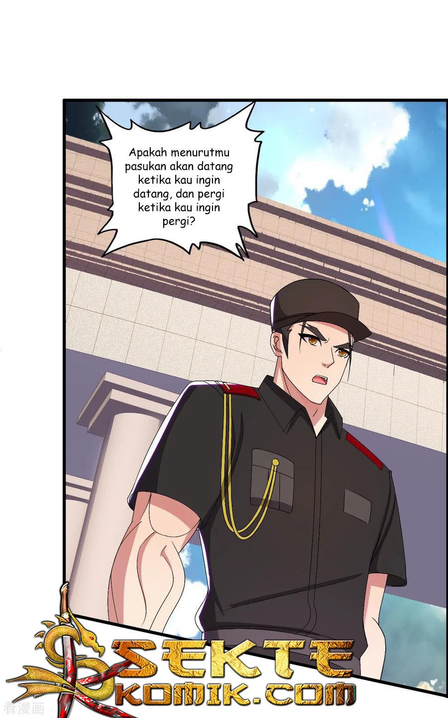 Medical Soldiers Chapter 37 - halaman 15