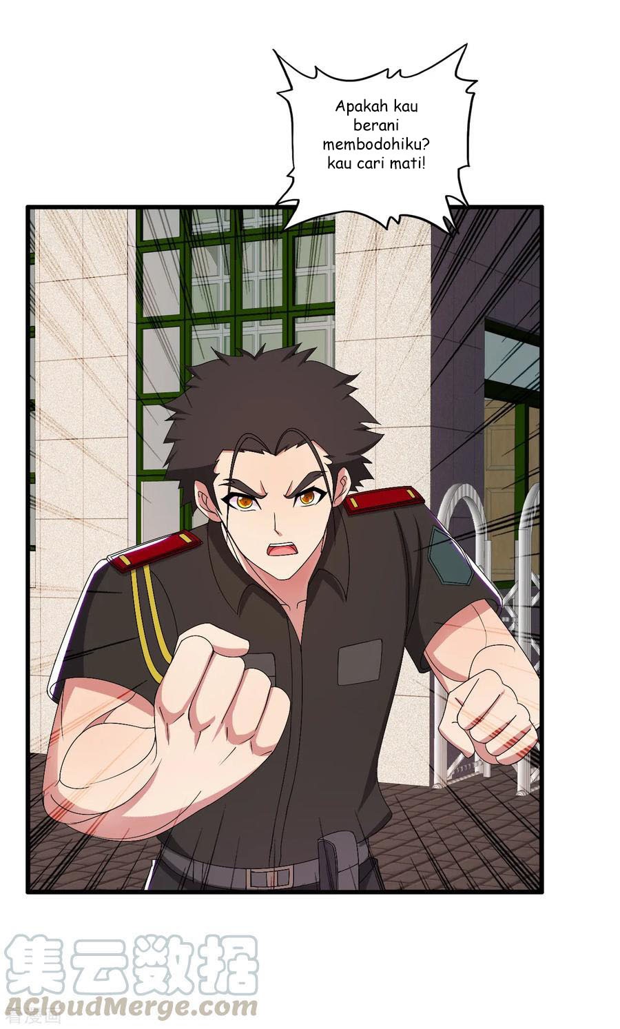Medical Soldiers Chapter 37 - halaman 18