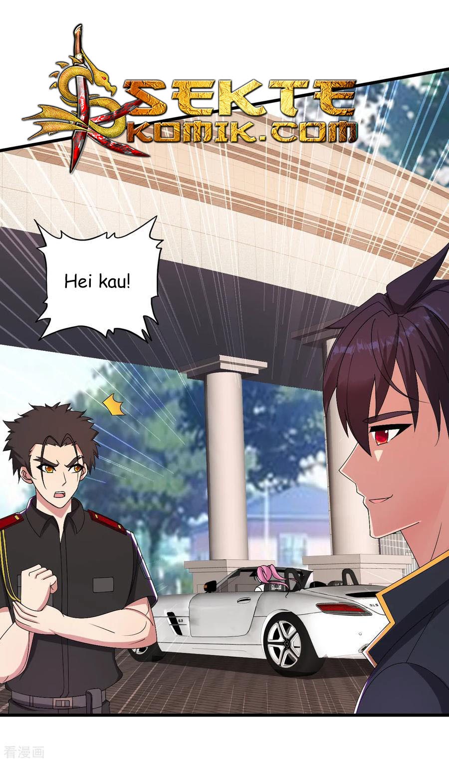 Medical Soldiers Chapter 37 - halaman 20