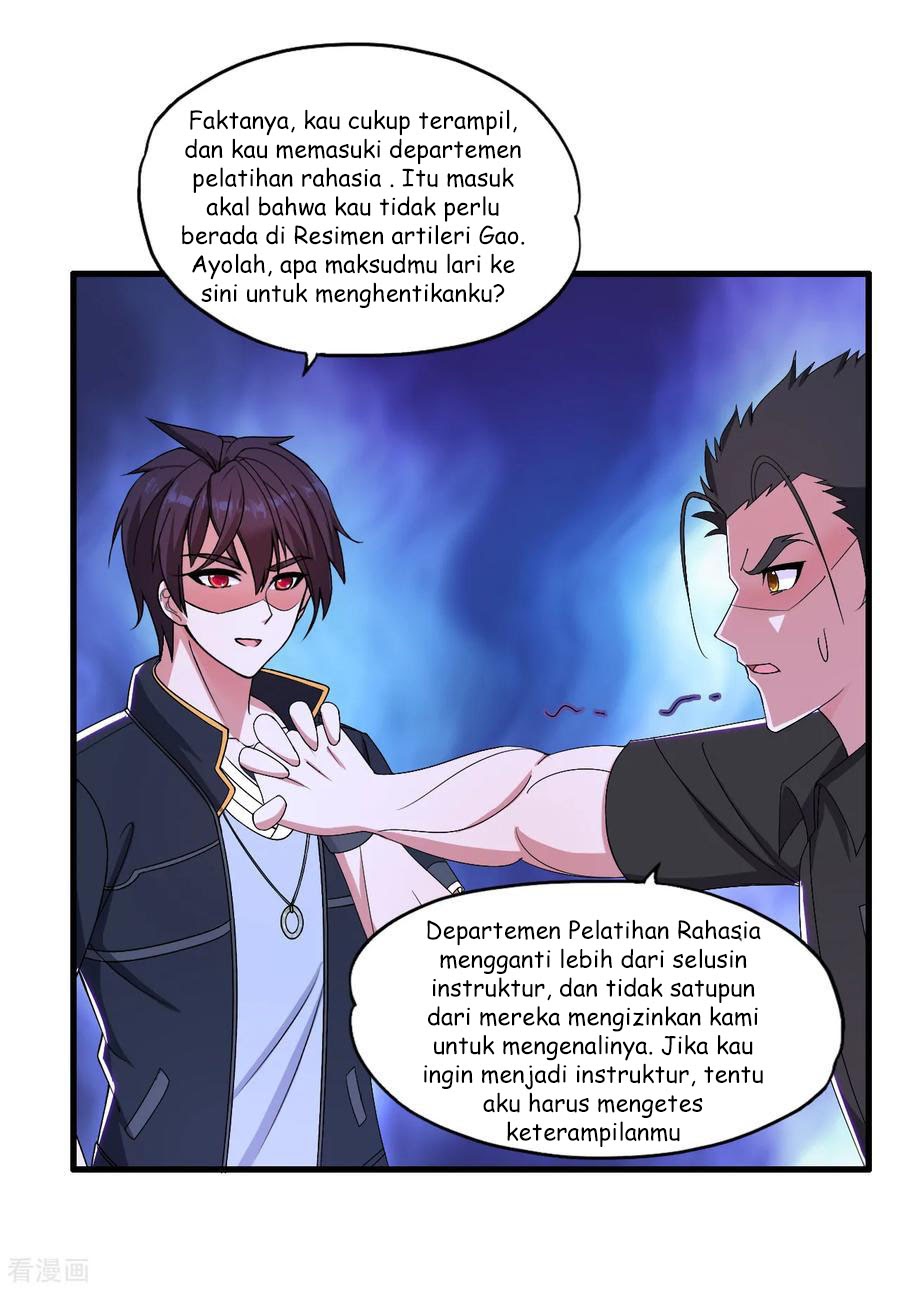 Medical Soldiers Chapter 37 - halaman 23
