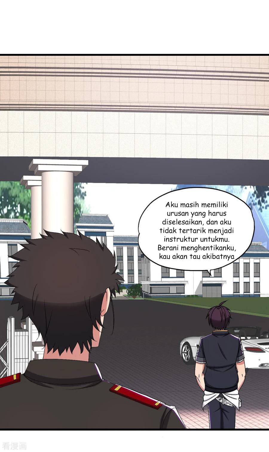 Medical Soldiers Chapter 37 - halaman 25