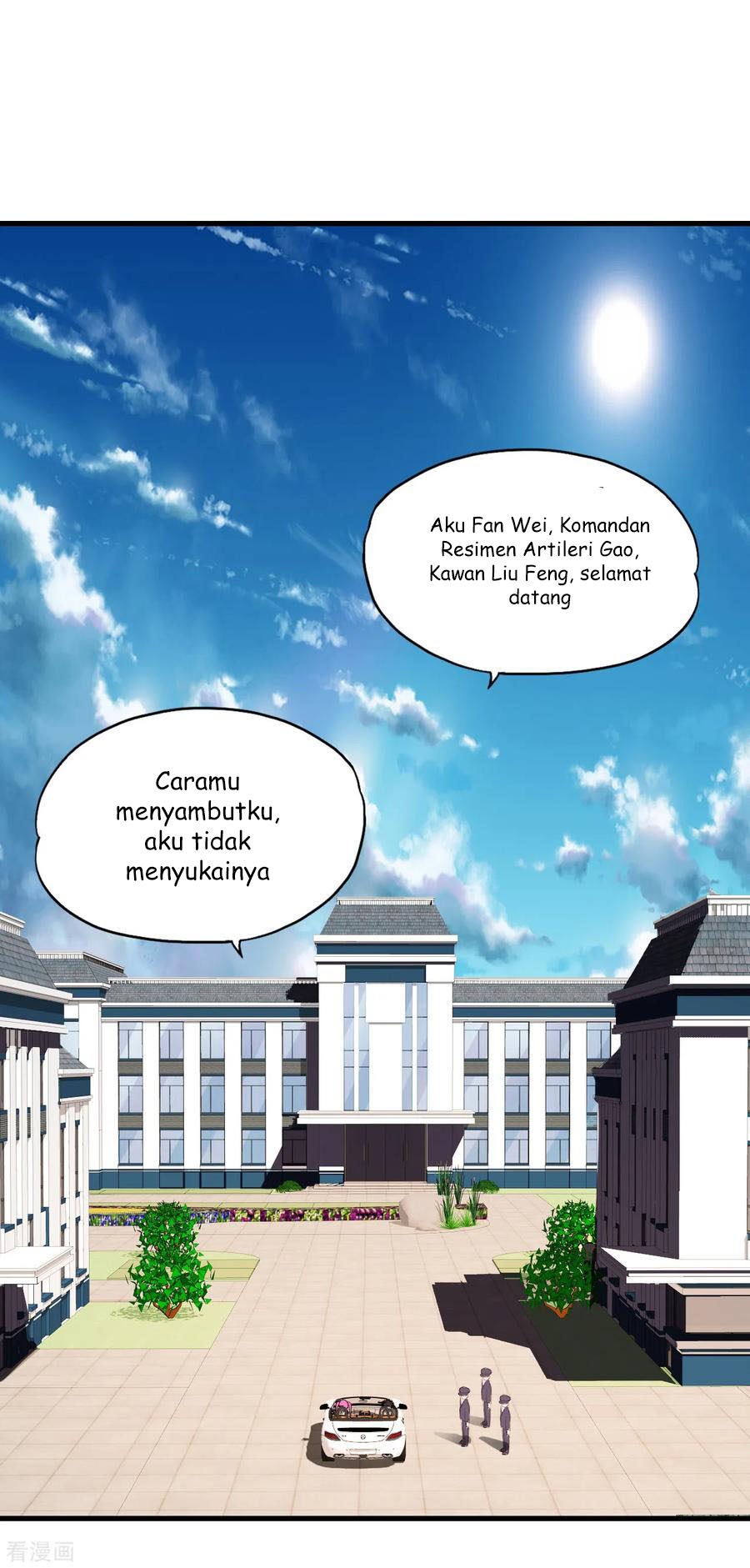Medical Soldiers Chapter 37 - halaman 27