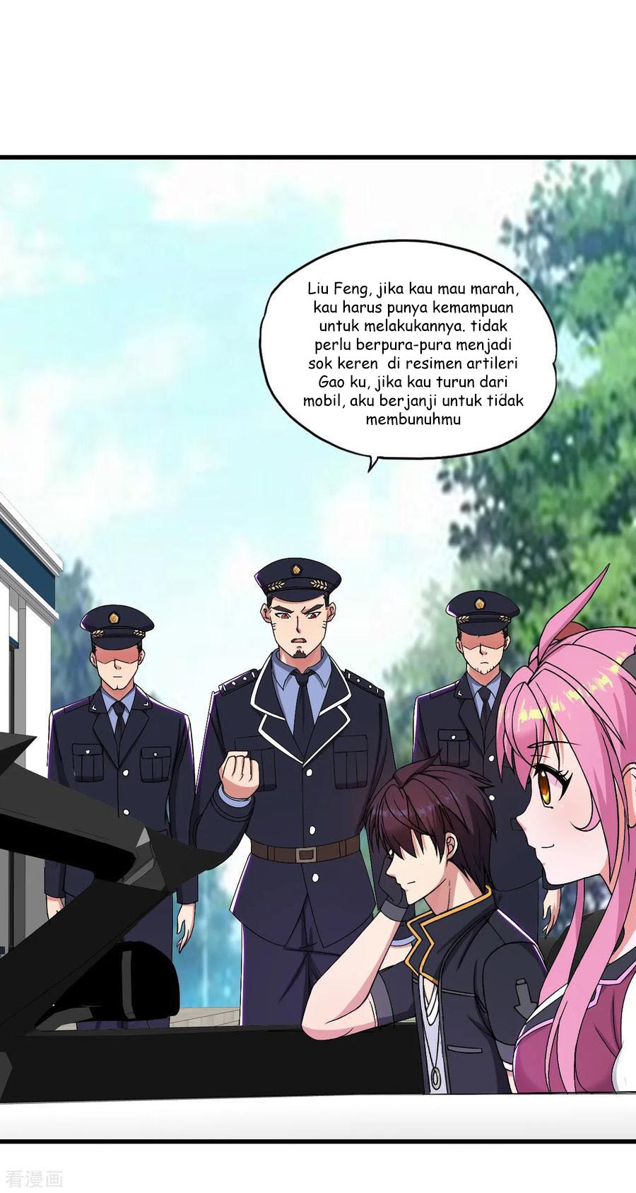 Medical Soldiers Chapter 37 - halaman 28