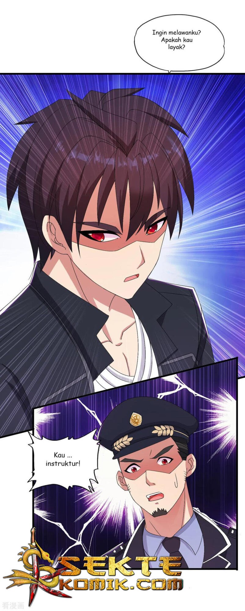 Medical Soldiers Chapter 37 - halaman 29