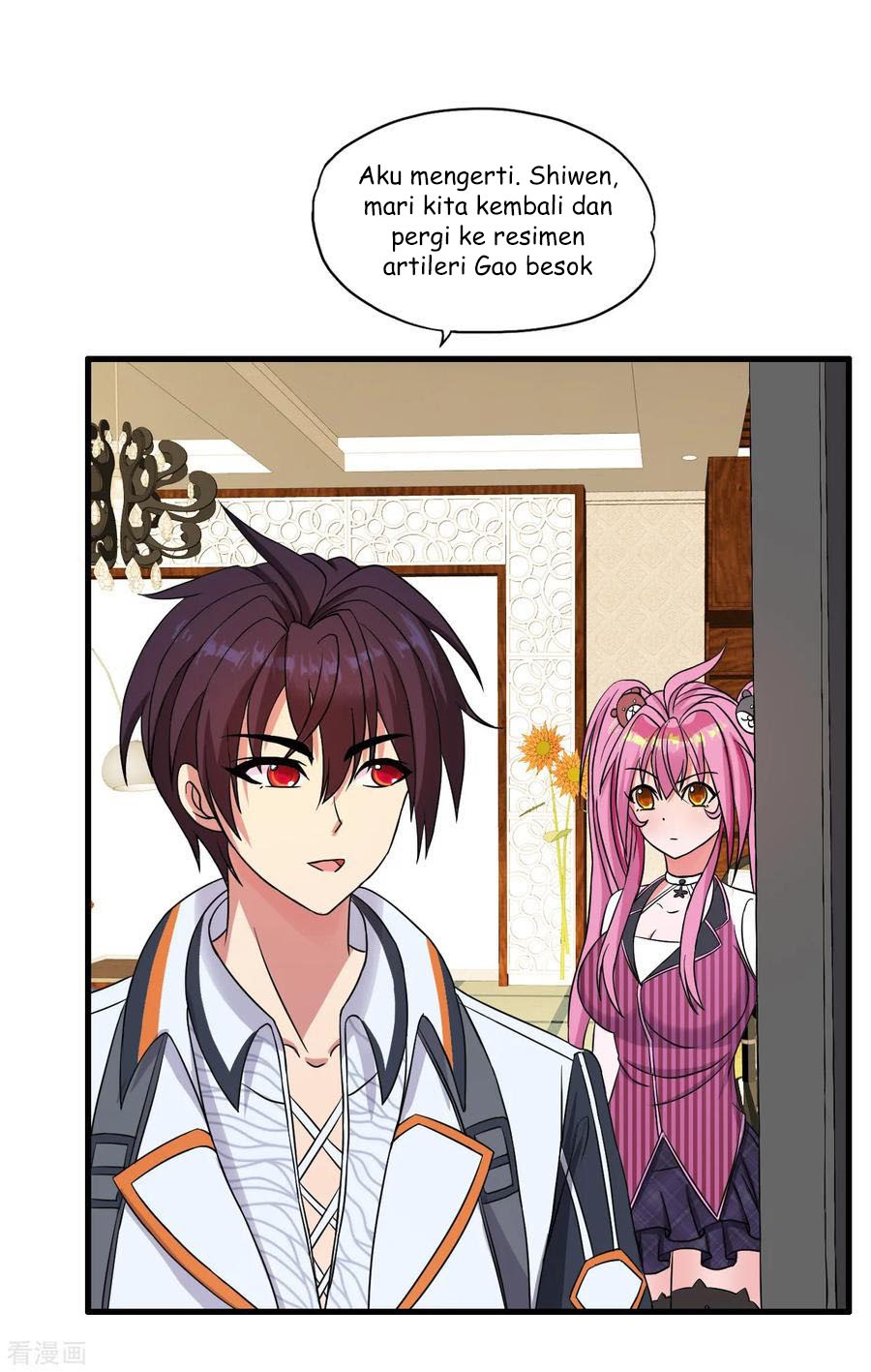 Medical Soldiers Chapter 37 - halaman 5