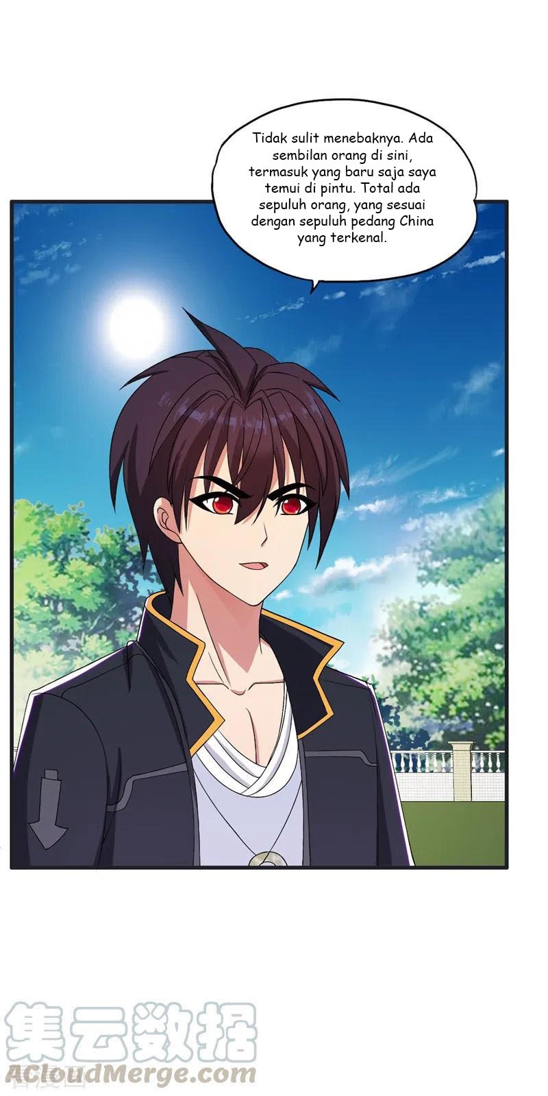 Medical Soldiers Chapter 38 - halaman 10